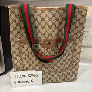 Gucci tote